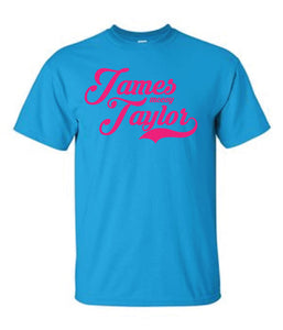 James Taylor Script