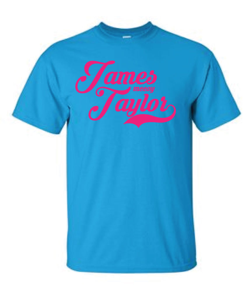 James Taylor Script
