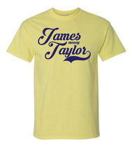 James Taylor Script