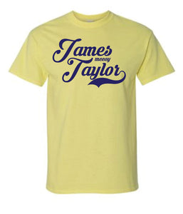 James Taylor Script