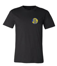 James McCoy Taylor Initials T