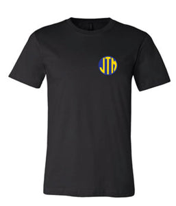 James McCoy Taylor Initials T