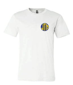 James McCoy Taylor Initials T