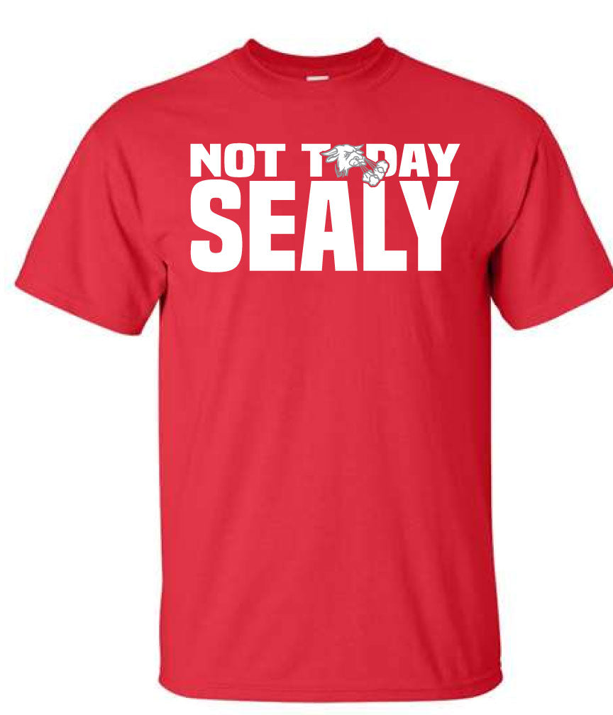Not Today Sealy