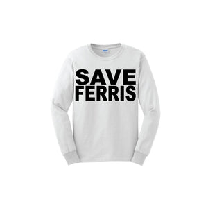 Save Ferris Tee