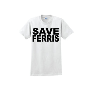 Save Ferris Tee