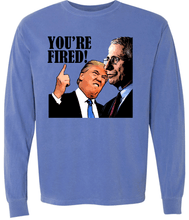 YOU'RE FIRED!