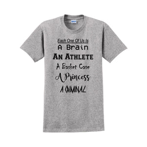Each One of Us Tee