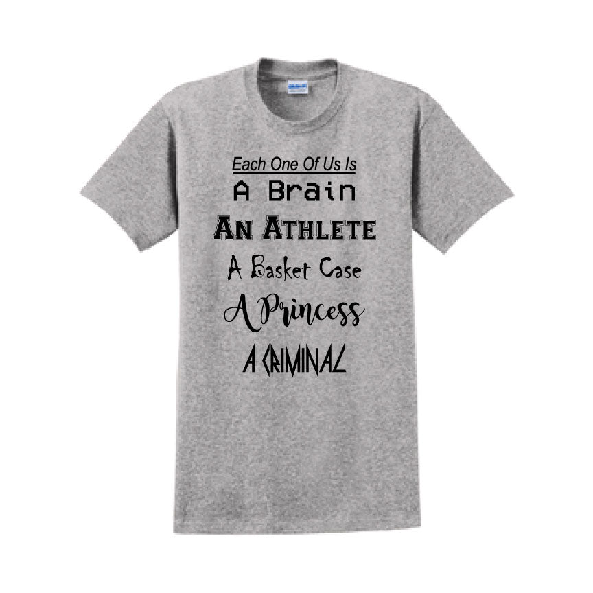 Each One of Us Tee
